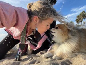 Nikki King Instagram - I must have done something right 💖 🥹
