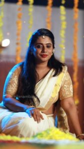 Actress Nila Nambia HD Photos and Wallpapers September 2024