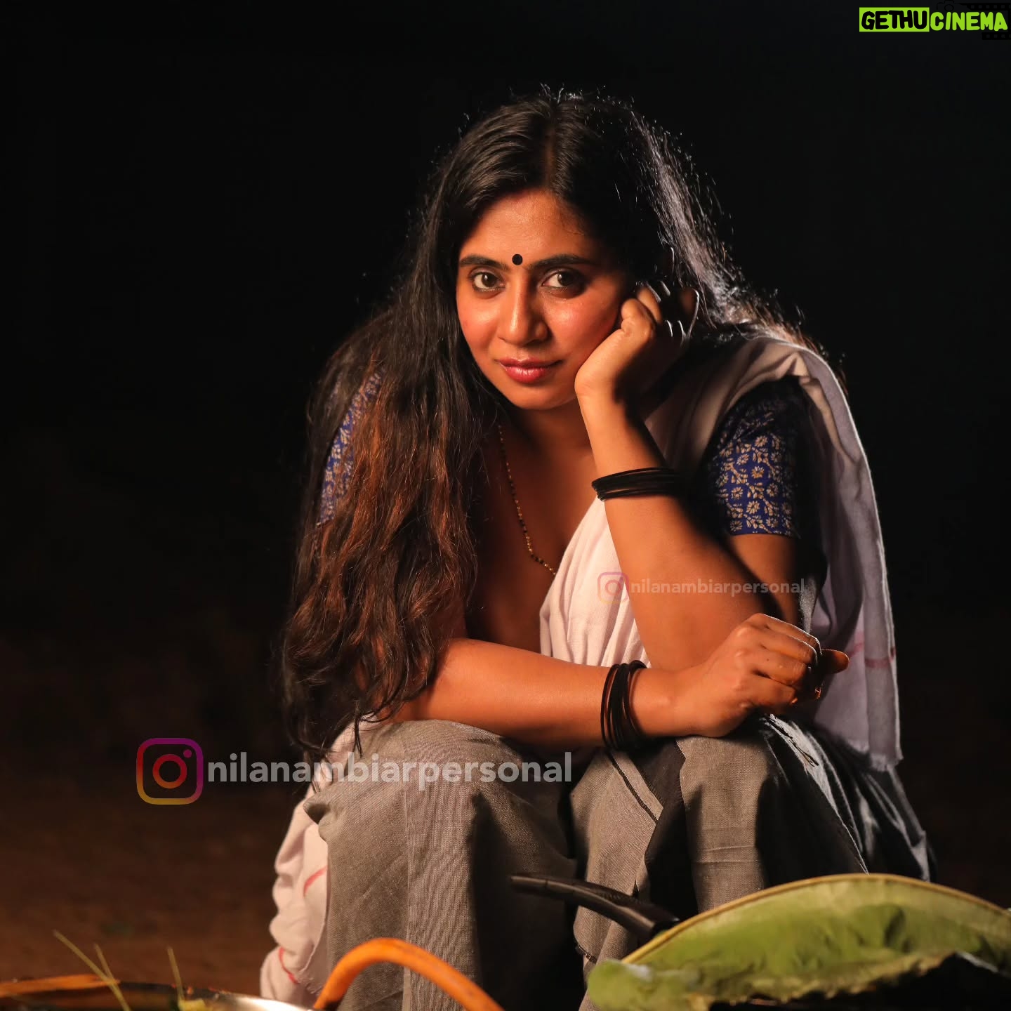 Actress Nila Nambia HD Photos and Wallpapers December 2024. 