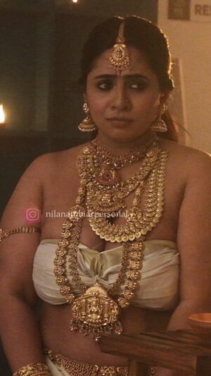 Nila Nambia Instagram - BTS of Kalapani reel..
Thank u @mahadevan_thampi for this reel.