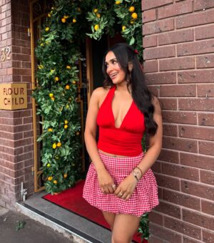 Nityaami Shirke Instagram - An Italian affair filled with pizza, spicy margs and alllll amore for our beautiful bride-to-be 👰‍♀️💍❤️

#hensofinstagram #thatsamoré #love #explore #instagram