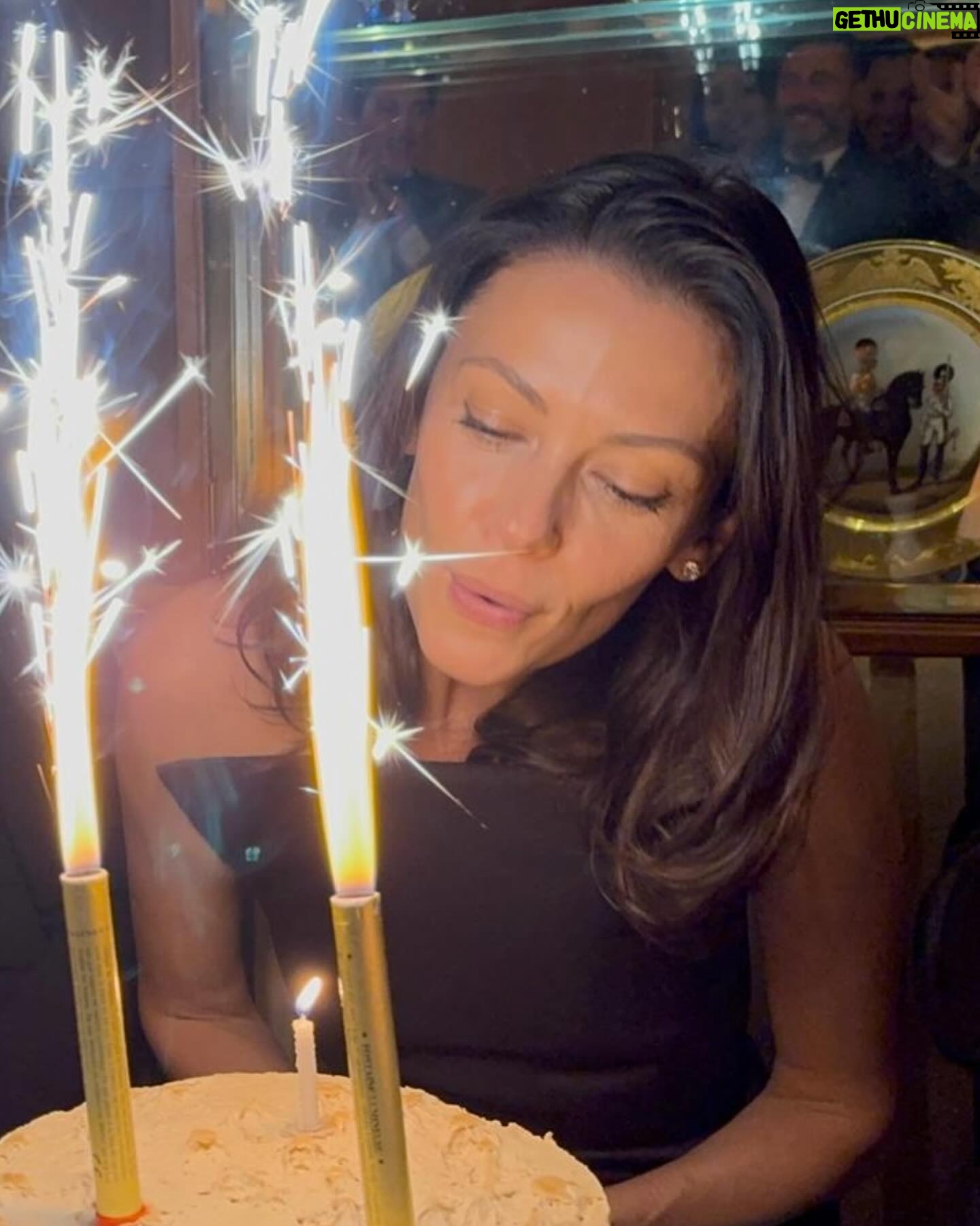 Olga Fonda - 1.4K Likes - A bit of a late post ☺️ … Celebrating another year around the sun in the city of love, Paris. Grateful for the journey, the love, and all the beauty around me. Cheers to life’s sweetest moments. 🥂✨ #BirthdayInParis #Grateful #luckygirl