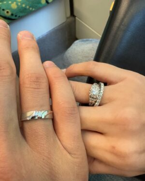 Onic Vior Instagram - our first holiday as husband & wife, merry christmas!🎄