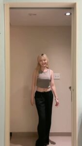 Actress Onic Vior HD Photos and Wallpapers June 2024