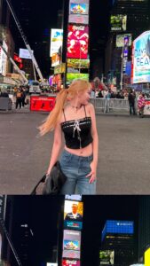 Actress Onic Vior HD Photos and Wallpapers April 2024