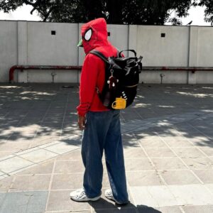 Paal Dabba Instagram - 🕷️