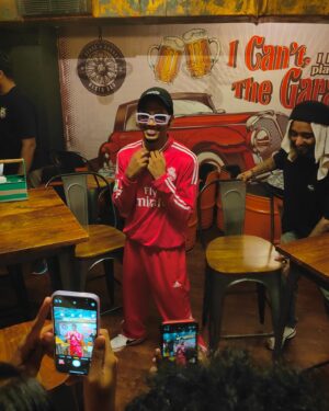 Paal Dabba Instagram - Didn't expect so much love from everyone I met today!
Full power and full pyaar to everyone that was in the room with me ❤️🍼
..
270823 🍼
..
#170cm #paaldabba #story