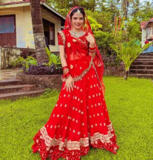 Palak Singh Instagram - ❤️

.
Makeup by - @makeover_farhan
.
.
.
.
.
Pic credit -@kakulyadav29
