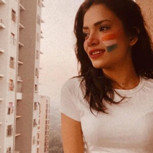 Palak Singh Instagram - Happy Republic Day 🇮🇳

Jai Hind...
.
.
#hapyrepublicday🇮🇳🇮🇳 #happyrepublicday #india #indian #freedom