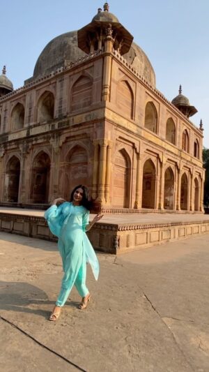 Palak Singh Instagram - 💙
.

.
.

.
.
#khushrubagh #prayagraj #prayagrajcity #allahabad #yejohalkahalkasuroorhai #khushrubagh_allahabad😃😄 #palaksingh #palaksinghofficial #prayagrajcity #reels #reelsinstagram #reelsvideo #reelkarofeelkaro