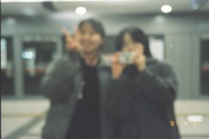 Park Yu-rim Instagram - ⛄️🤍