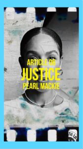 Actress Pearl Mackie HD Photos and Wallpapers December 2024