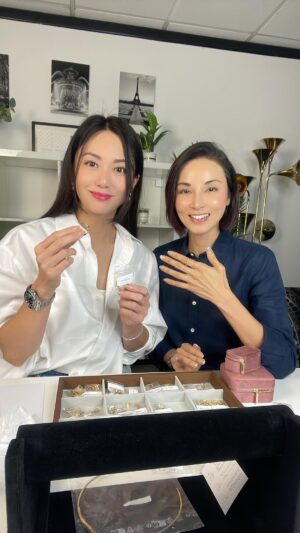 Phyllis Quek Instagram - Just for trial …
