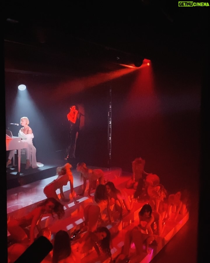 Polina Goudieva - 3 Likes - Today is the birthday🎂 of one of my favorite theaters -Crave Cabaret❣️I’m so happy that a part of me stayed in its walls with an anthem I wrote for the theater, that opens the show every night.
It felt like a mini life, performing on that stage and expressing a different side of me, among the amazing creative troupe. I’ve seen many shows around the world, but there is nothing like Crave. HBD @cravemoscow ❤️