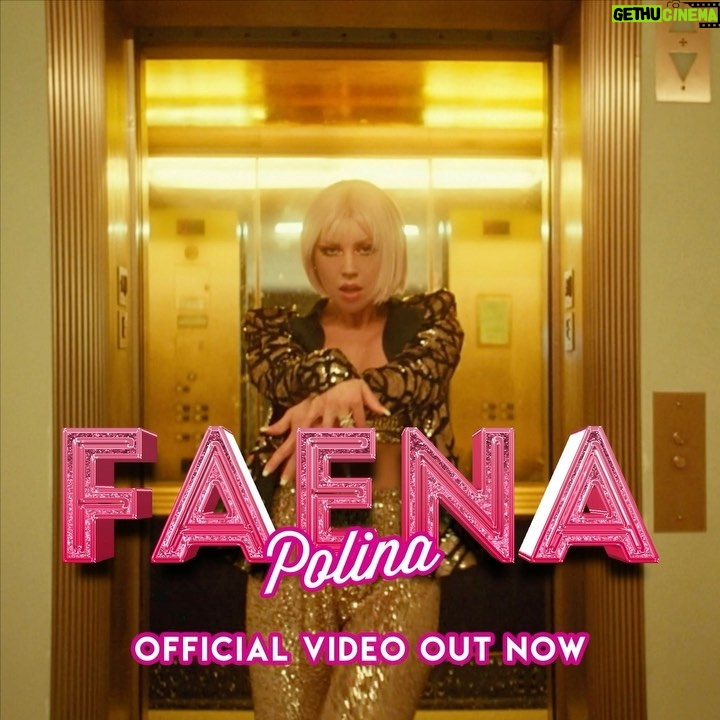 Polina Goudieva - 1.5K Likes - Have you watched FAENA official video yet?
It’s the first video I also co-directed🙃 So your 💕 mean a lot!! We shot it at the beautiful @faena hotel in Miami. The place that inspired the song💗 Link in bio
Кто уже успел посмотреть клип FAENA? Это первый клип, в котором я также выступила в роли со-режиссёра!🙃 Поэтому ваша поддержка для меня вдвойне приятна и значима!
Снимали мы его в отеле Faena, в Маями. Место, которое меня вдохновило на написание этого трека. Переходи и смотри по ссылке в шапке профиля!💗
Video produced by @hoodyakov @hoodyfx
