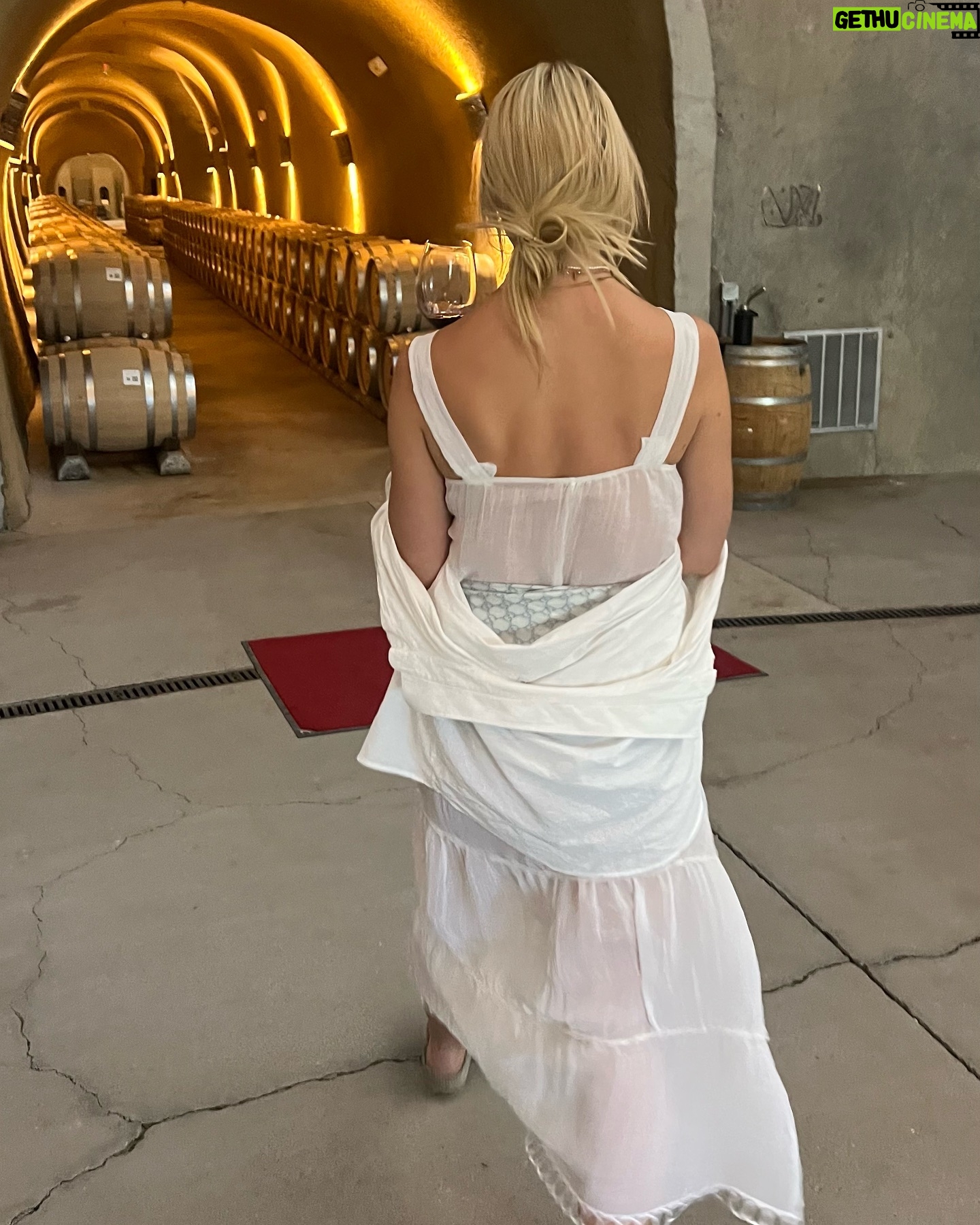 Polina Goudieva - 205 Likes - Not a country girl but waking up and falling asleep stargazing on a 7000 acre rancho has it’s x 🤍 #pasorobles