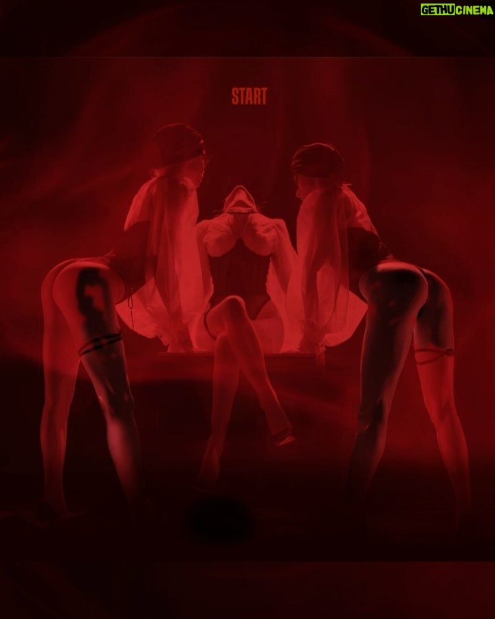 Polina Goudieva - 3 Likes - ps 🫦🫦CRAVE theater soundtrack is out on all the music platforms
Produced by @organsound ❣️