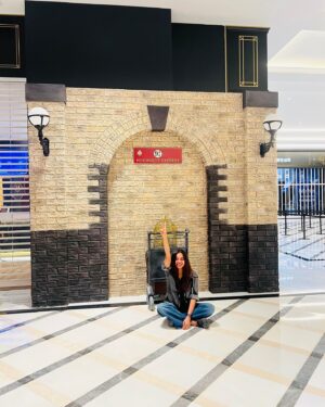 Pooja Shanka Instagram - Just Potterhead things 🤩