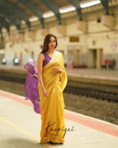 Actress Pooja Shanka HD Photos and Wallpapers June 2024