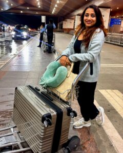 Actress Poojitha HD Photos and Wallpapers January 2025