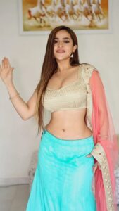 Actress Prajaktha Dusane HD Photos and Wallpapers December 2024