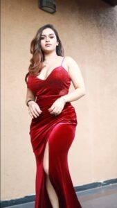 Actress Prajaktha Dusane HD Photos and Wallpapers December 2024