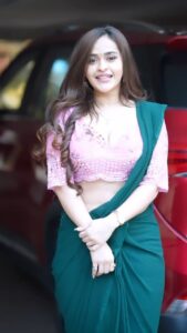 Actress Prajaktha Dusane HD Photos and Wallpapers March 2024