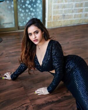 Prajaktha Dusane Instagram - This way, I know how I look.