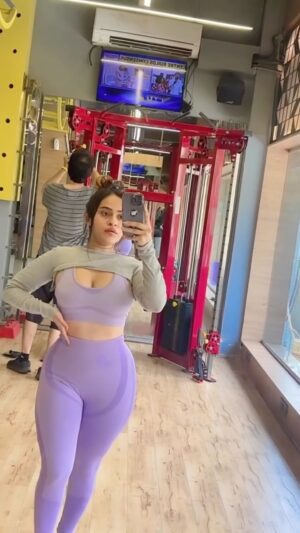 Prajaktha Dusane Instagram - Just looking like a wow🥳