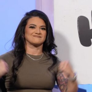Priscilla Zuniga Instagram - Diamante | Hey!(EW)

#aew #heyew #diamante #rjcity