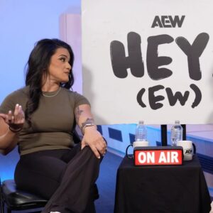 Priscilla Zuniga Instagram - Diamante | Hey!(EW)

#aew #heyew #diamante #rjcity