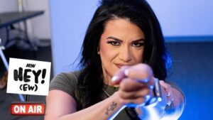 Priscilla Zuniga Instagram - Diamanté Unloads on Hey! (EW)!

Watch the new episode right now on #AEW’s YouTube channel