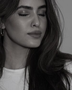 Priyanka Arya Instagram - Unspoken sentences create beautiful memories.