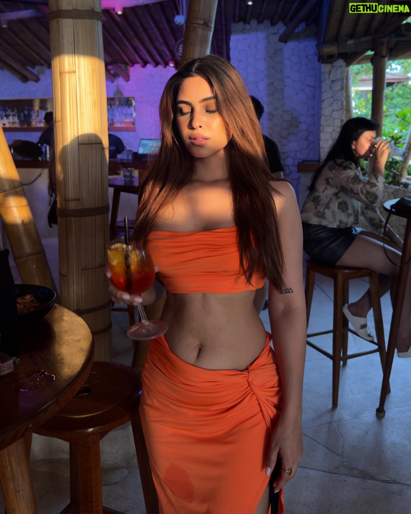 Priyanka Arya - 10.3K Likes - Baliās new edition
@finnsbeachclub
Bali | travel | travel influencer | travel & leisure | travel tips | Indian influencer | lifestyle
