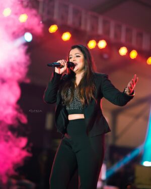 Priyanka Bharali Instagram - Thrilled to have performed at Rongali again. Rongali has evolved into more than just a festival, it’s an emotion. The crowd’s energy was absolutely amazing.

Huge thanks to @shyamkanumahanta da for making Rongali bigger and better each year. Truly grateful!

#rongaligoodvibes #rongaligoodvibes❤️2024 #liveperformance #livemusic #indiansinger #indiansingers #guwahati #assam #northeastindia #northeast #priyankabharali #priyankabharalilive #priyankabharaliofficial #priyankabharalifanclub #viral #viralpost #instagram #instadaily #insta #instalike #instagood #instamood #🫶🤘❤️🧿

Thank you 
@pulak_kalita_photography 
@makeup_artist_nanu 
@nayanjyoti