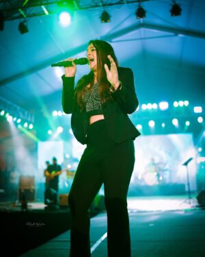 Priyanka Bharali Instagram - Thrilled to have performed at Rongali again. Rongali has evolved into more than just a festival, it’s an emotion. The crowd’s energy was absolutely amazing.

Huge thanks to @shyamkanumahanta da for making Rongali bigger and better each year. Truly grateful!

#rongaligoodvibes #rongaligoodvibes❤️2024 #liveperformance #livemusic #indiansinger #indiansingers #guwahati #assam #northeastindia #northeast #priyankabharali #priyankabharalilive #priyankabharaliofficial #priyankabharalifanclub #viral #viralpost #instagram #instadaily #insta #instalike #instagood #instamood #🫶🤘❤️🧿

Thank you 
@pulak_kalita_photography 
@makeup_artist_nanu 
@nayanjyoti