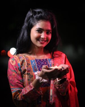 Priyanka Sanam Instagram - Happy Diwali everyone #priyankasanam 

Pc- @captures_films 
#happydiwali #diwali #diwalivibes #diwalioutfit #diwaliwishes #diwalispecial #insta #instalike #instafashion #instalove #instadaily #instareels