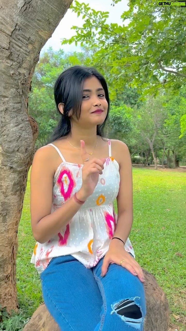 Priyanka Sanam - 19.1K Likes - Tu niswas nele mu #priyankasanam #odia #odisha #odiasong #odiareels #romantic