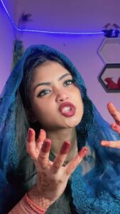 Actress Priyanka Sanam HD Photos and Wallpapers March 2025