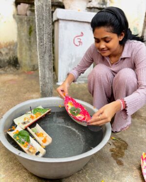 Priyanka Sanam Instagram - Happy Kartika Purnima ll #odia #odisha #odishaculture 

#odiasong #odiagirl #odiajhia #odishadiaries #odishaculturestyle