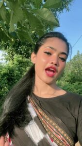 Actress Priyanka Sanam HD Photos and Wallpapers October 2024