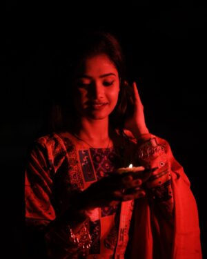 Priyanka Sanam Instagram - Happy Diwali everyone #priyankasanam 

Pc- @captures_films 
#happydiwali #diwali #diwalivibes #diwalioutfit #diwaliwishes #diwalispecial #insta #instalike #instafashion #instalove #instadaily #instareels