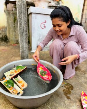 Priyanka Sanam Instagram - Happy Kartika Purnima ll #odia #odisha #odishaculture 

#odiasong #odiagirl #odiajhia #odishadiaries #odishaculturestyle