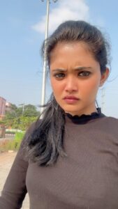Actress Priyanka Sanam HD Photos and Wallpapers November 2024