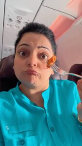 Actress Priyanka Tiwari HD Photos and Wallpapers August 2024
