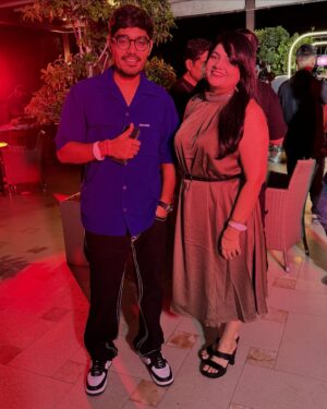 Priyanka Tiwari Instagram - Being one of the Top 100 creators of @youtubeindia & being invited to the @youtubecreatorsindia summit 2024 @oberoinewdelhi was a dream come true 🙏
Thank you for making me feel so special ❤️
#youtubecreatorsummit #youtubeindia