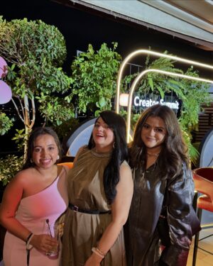 Priyanka Tiwari Instagram - Being one of the Top 100 creators of @youtubeindia & being invited to the @youtubecreatorsindia summit 2024 @oberoinewdelhi was a dream come true 🙏
Thank you for making me feel so special ❤️
#youtubecreatorsummit #youtubeindia