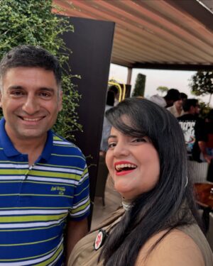 Priyanka Tiwari Instagram - Being one of the Top 100 creators of @youtubeindia & being invited to the @youtubecreatorsindia summit 2024 @oberoinewdelhi was a dream come true 🙏
Thank you for making me feel so special ❤️
#youtubecreatorsummit #youtubeindia