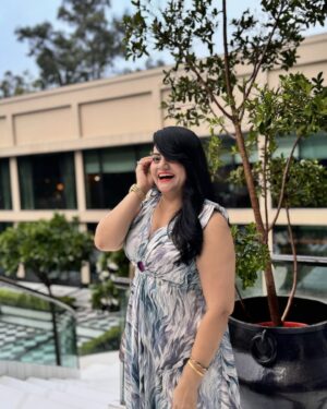 Priyanka Tiwari Instagram - Being one of the Top 100 creators of @youtubeindia & being invited to the @youtubecreatorsindia summit 2024 @oberoinewdelhi was a dream come true 🙏
Thank you for making me feel so special ❤️
#youtubecreatorsummit #youtubeindia