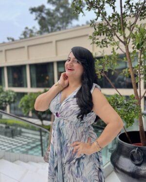 Priyanka Tiwari Instagram - Being one of the Top 100 creators of @youtubeindia & being invited to the @youtubecreatorsindia summit 2024 @oberoinewdelhi was a dream come true 🙏
Thank you for making me feel so special ❤️
#youtubecreatorsummit #youtubeindia